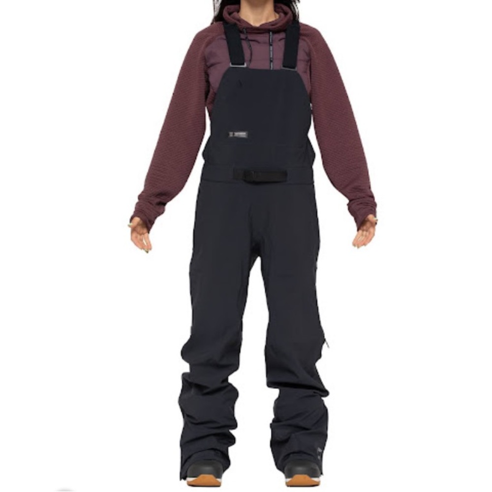 L1 Sao Snowboard bib black small